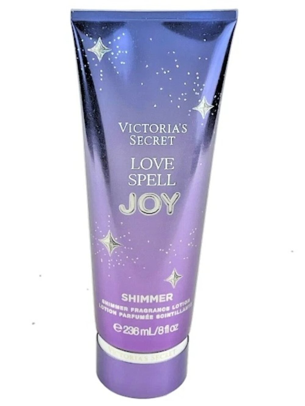 VICTORIA’S SECRET LOVE SPELL JOY SHIMMER FRAGRANCE BODY LOTION NWT
